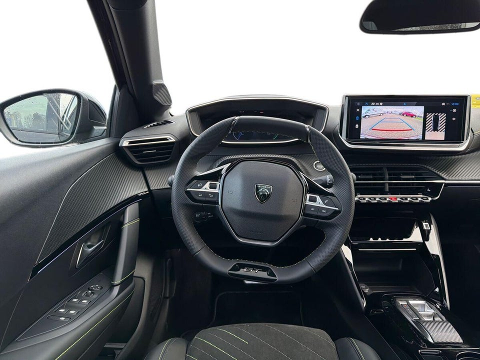 Peugeot e-208 54 GT Pack 5d