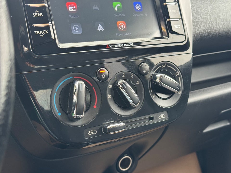 Mitsubishi Space Star 1,2 Anniversary Edition 5d