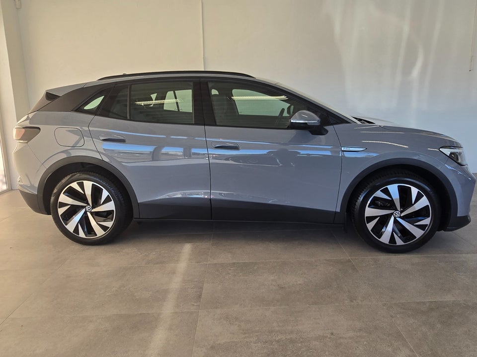 VW ID.4 77 Pro Performance 5d