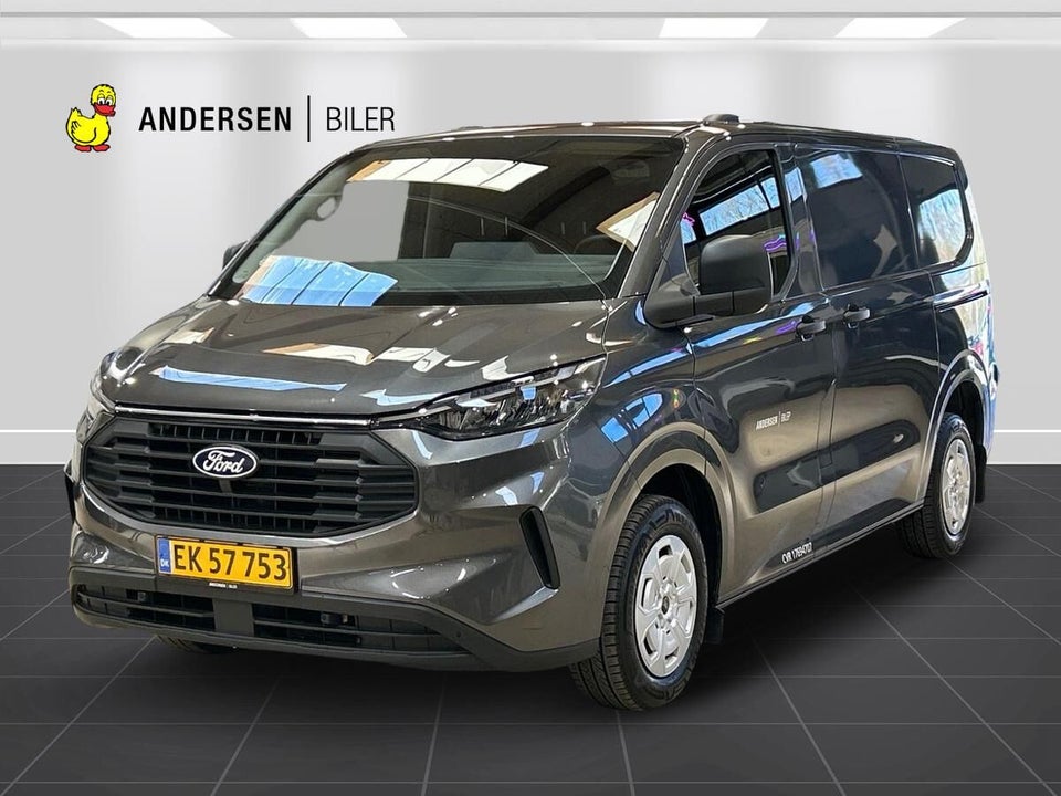 Ford Transit Custom 320 L1 2,0 EcoBlue Trend aut.
