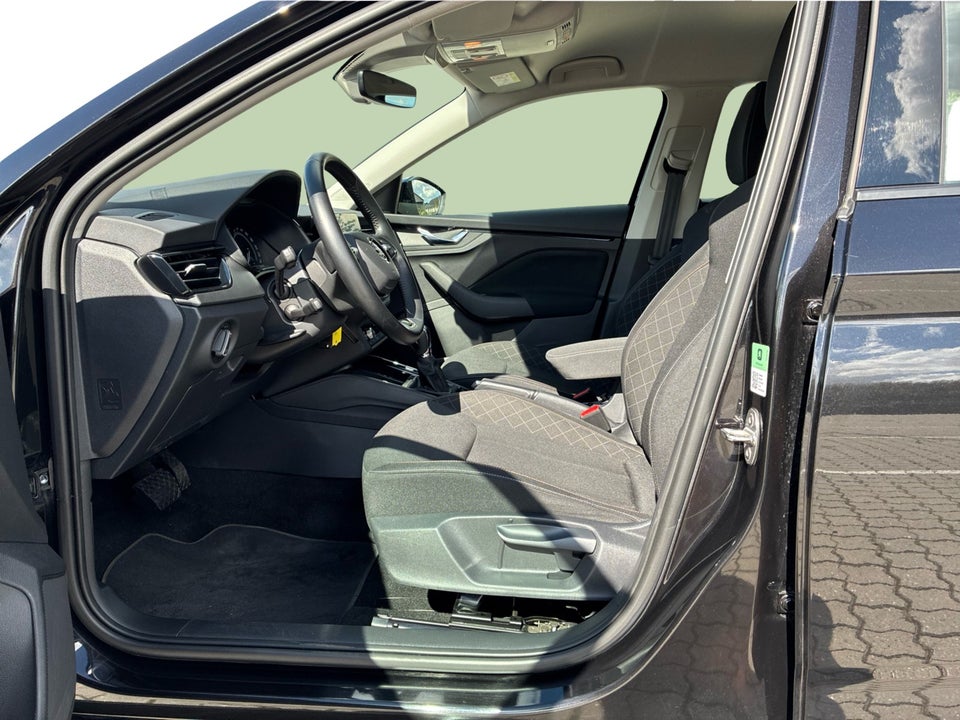 Skoda Scala 1,5 TSi 150 Life DSG 5d