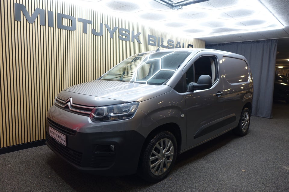 Citroën Berlingo 1,5 BlueHDi 100 L1 ProffLine Van