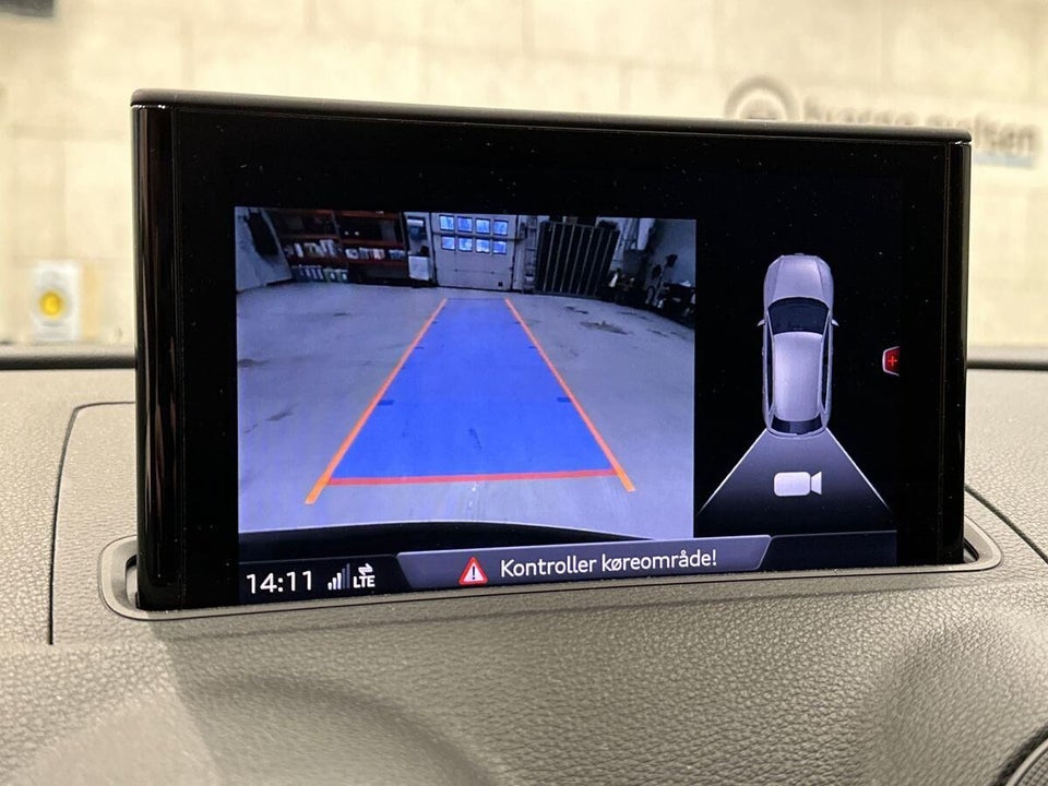 Audi A3 1,4 e-tron Sportback S-tr. 5d