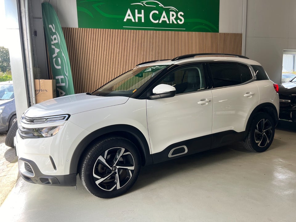 Citroën C5 Aircross 1,5 BlueHDi 130 Feel EAT8 5d