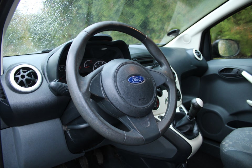 Ford Ka 1,2 Ambiente SE 3d