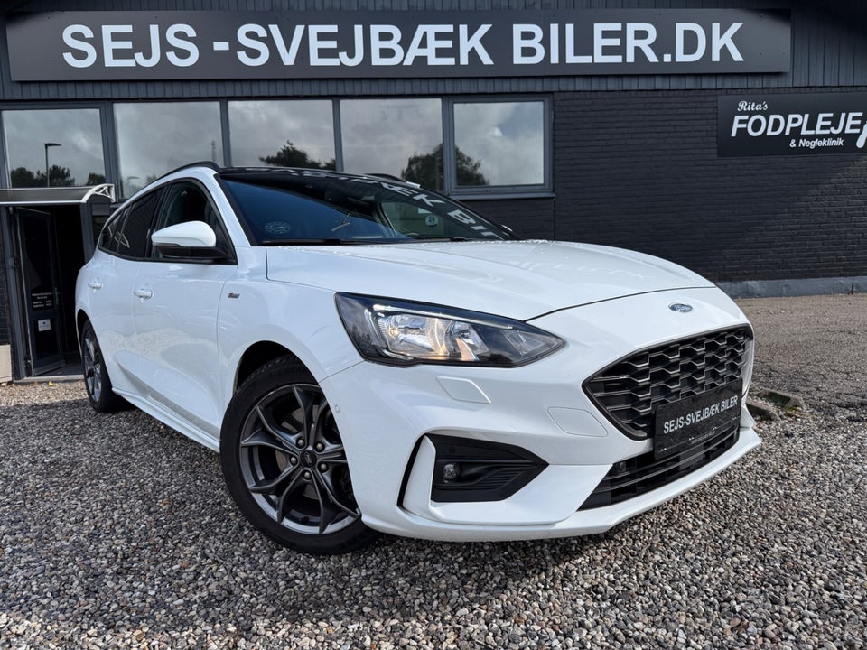 Ford Focus 1,5 EcoBoost ST-Line stc. aut. 5d