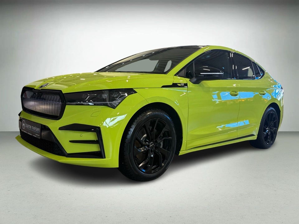 Skoda Enyaq iV RS Coupé 5d