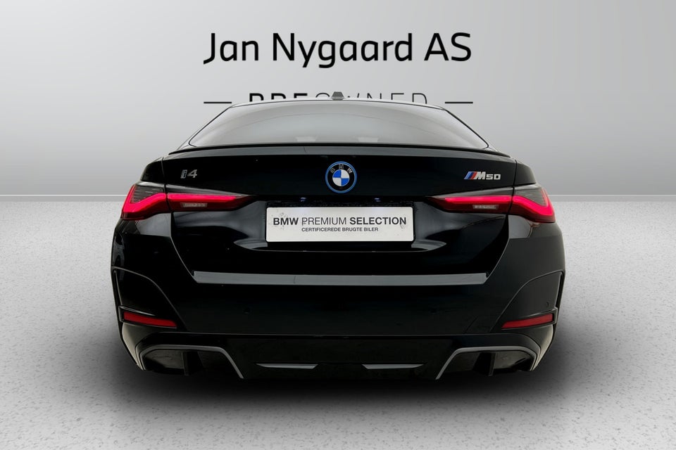 BMW i4 M50 xDrive 5d