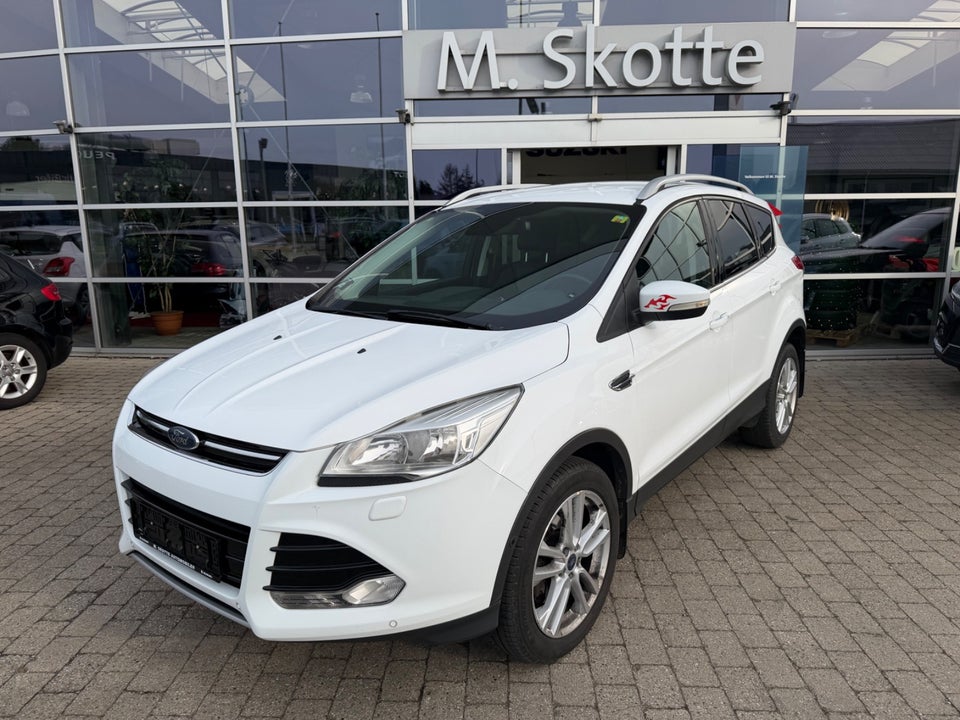 Ford Kuga 2,0 TDCi 150 Titanium 5d