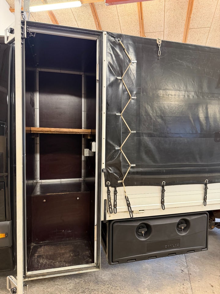 Mercedes Sprinter 319 3,0 CDi A3 Chassis aut. RWD 2d