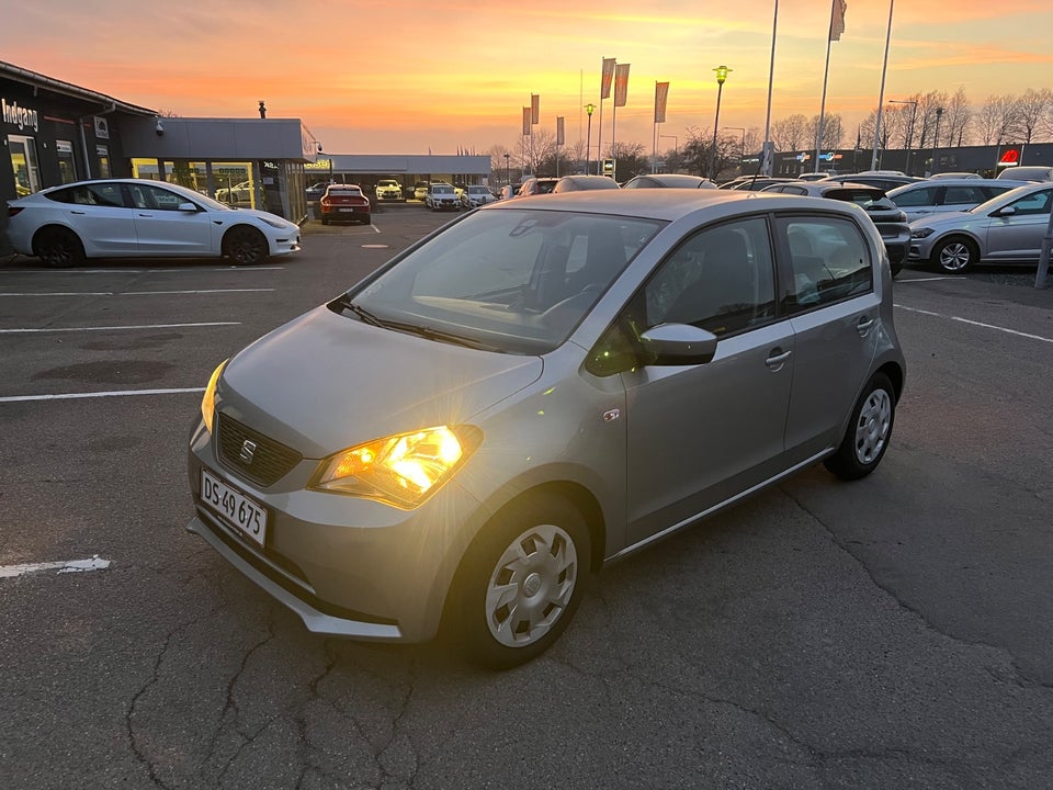 Seat Mii 1,0 MPi 60 Style 5d