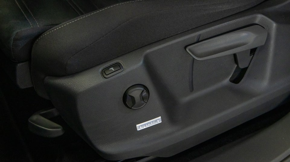 VW Touran 2,0 TDi 150 Comfortline DSG 7prs 5d