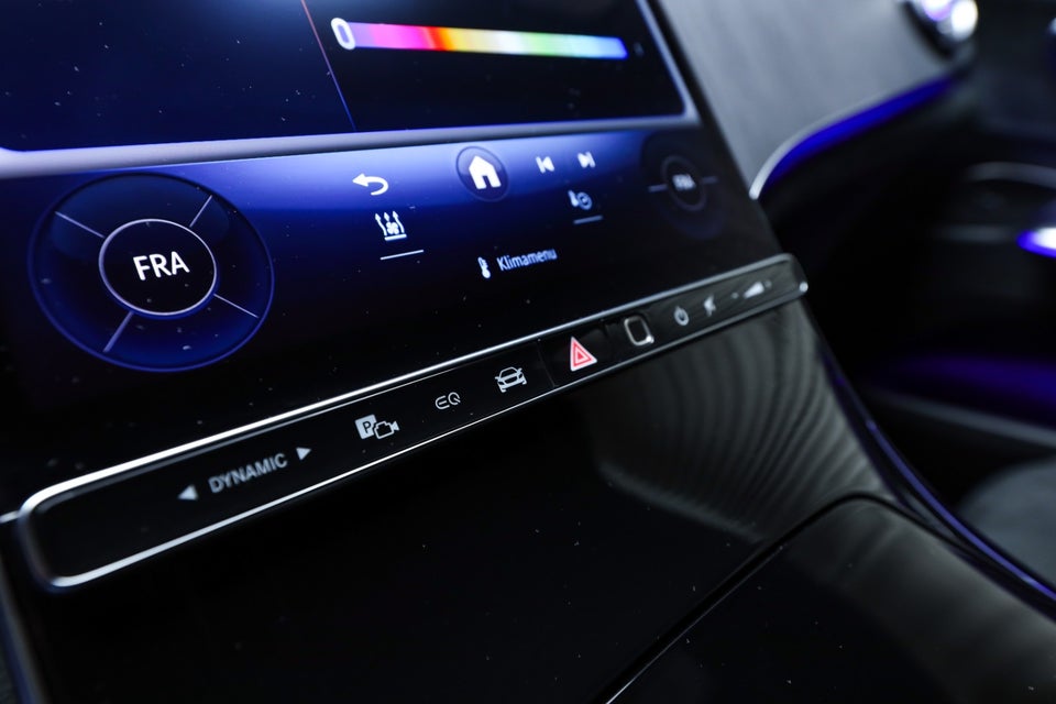 Mercedes EQE350 SUV AMG Advance Plus 4Matic 5d