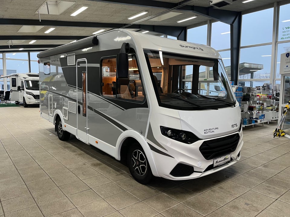 Fiat Sunlight 2,2 MJT I67 S aut. 2d