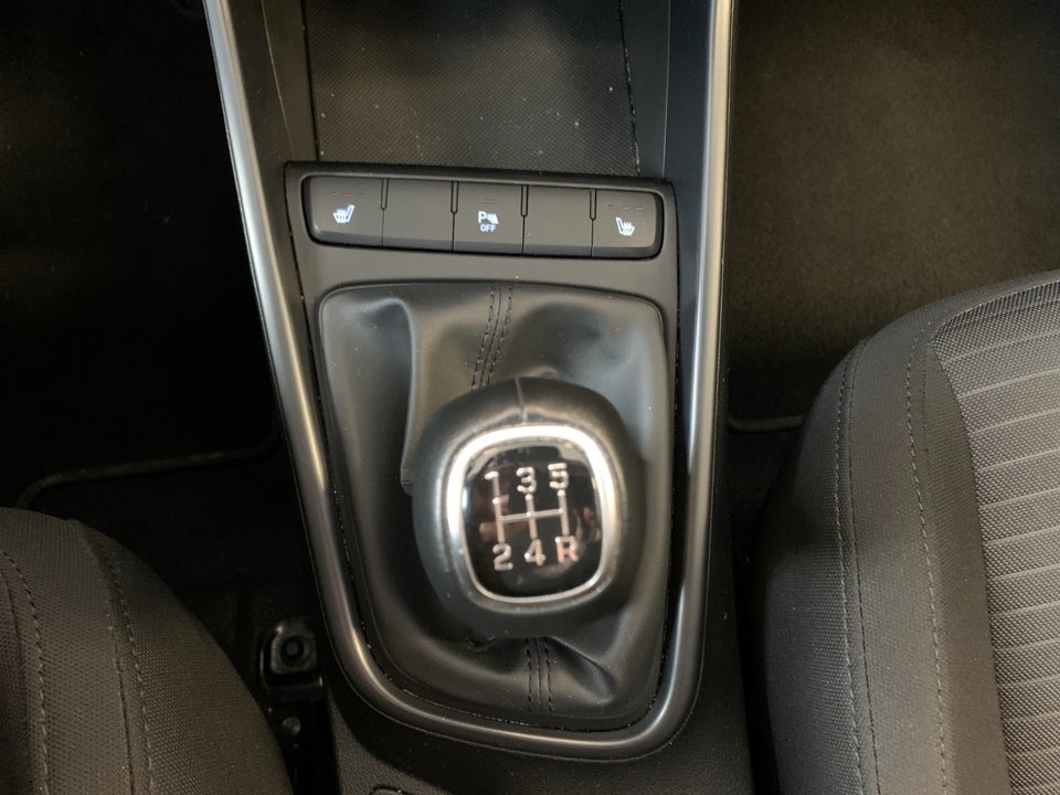 Hyundai i20 1,2 MPi Essential 5d