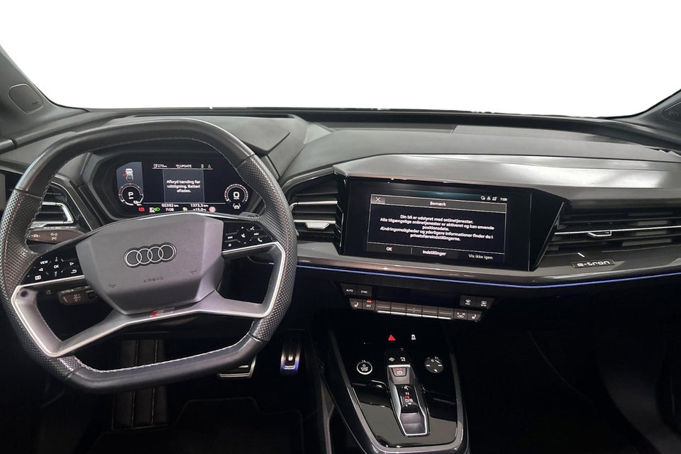 Audi Q4 e-tron 40 Attitude 5d