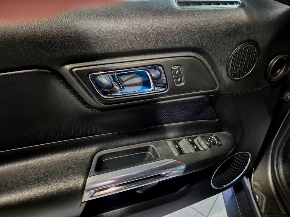 Ford Mustang 5,0 V8 GT Convertible aut. 2d