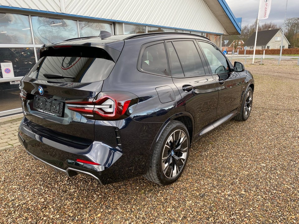 BMW iX3 Charged Plus M-Sport 5d