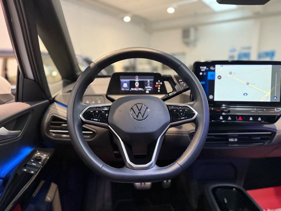 VW ID.3 58 Pro Performance 5d