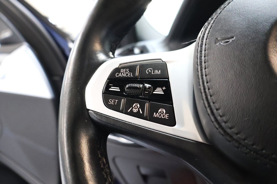 BMW iX3 Charged Plus M-Sport 5d