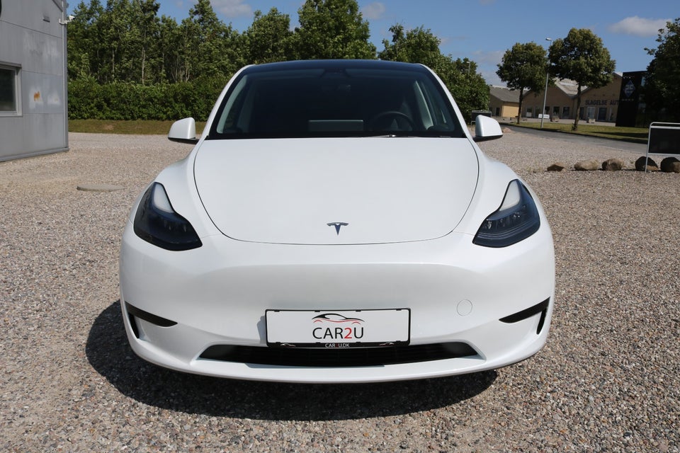Tesla Model Y RWD 5d