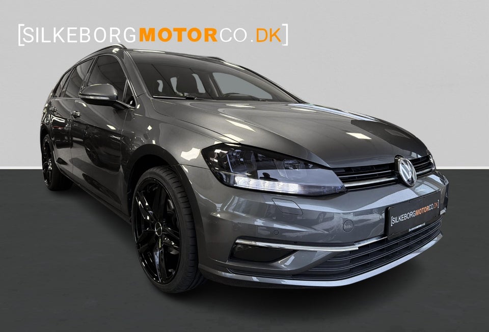 VW Golf VII 1,5 TSi 150 Comfortline Connect DSG 5d