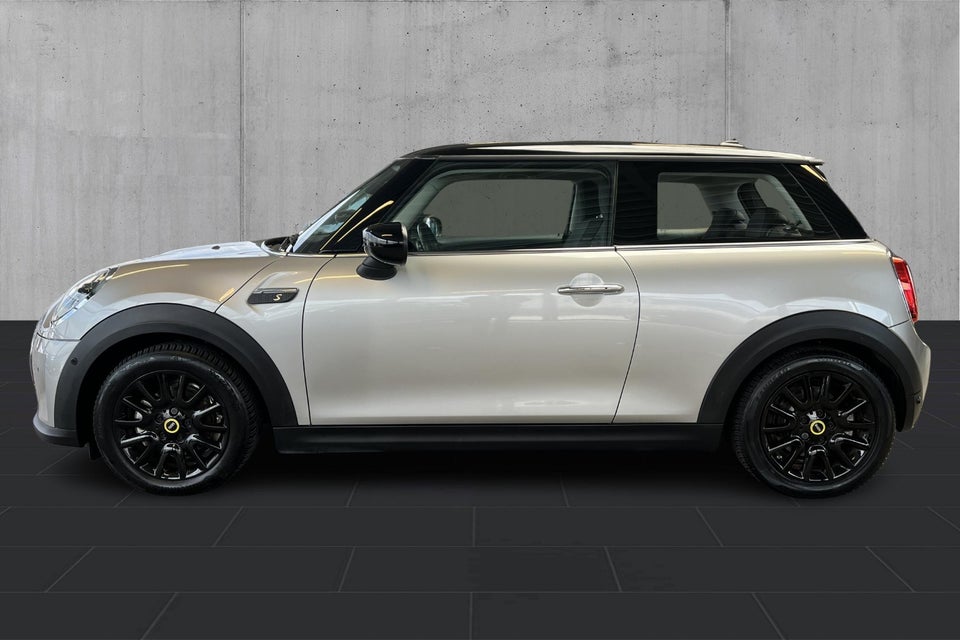 MINI Cooper SE Edition Premium Plus 3d