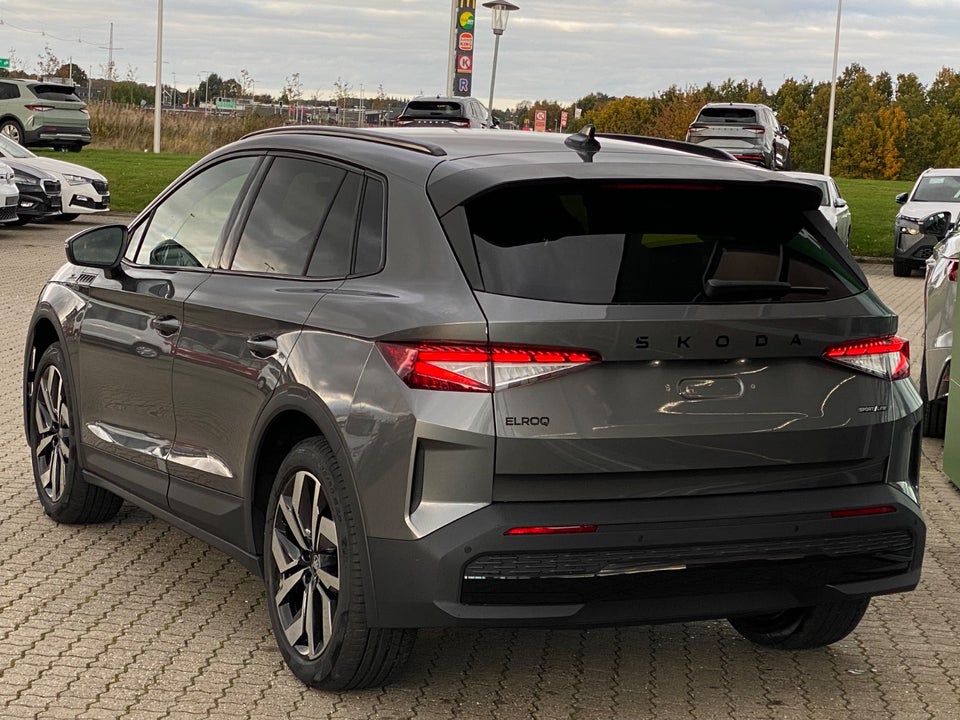 Skoda Elroq 60 iV Sportline 5d