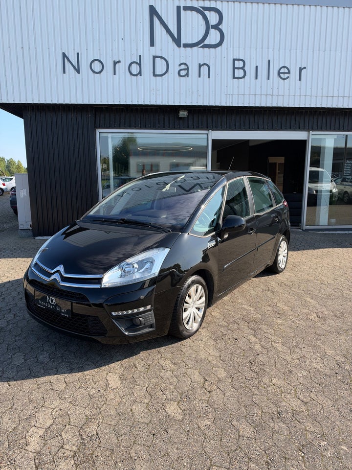 Citroën C4 Picasso 1,6 HDi 112 Seduction E6G 5d