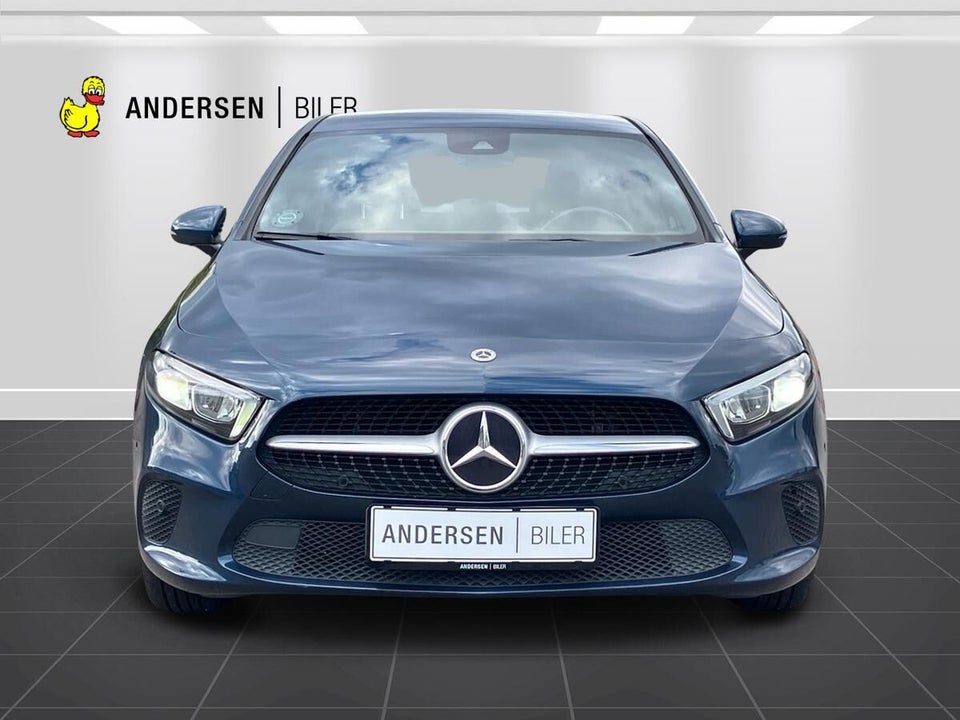 Mercedes A250 e 1,3 Progressive aut. 5d