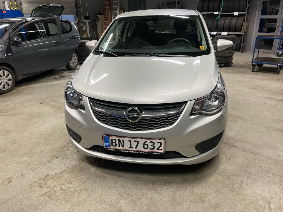 Opel Karl 1,0 Enjoy 5d