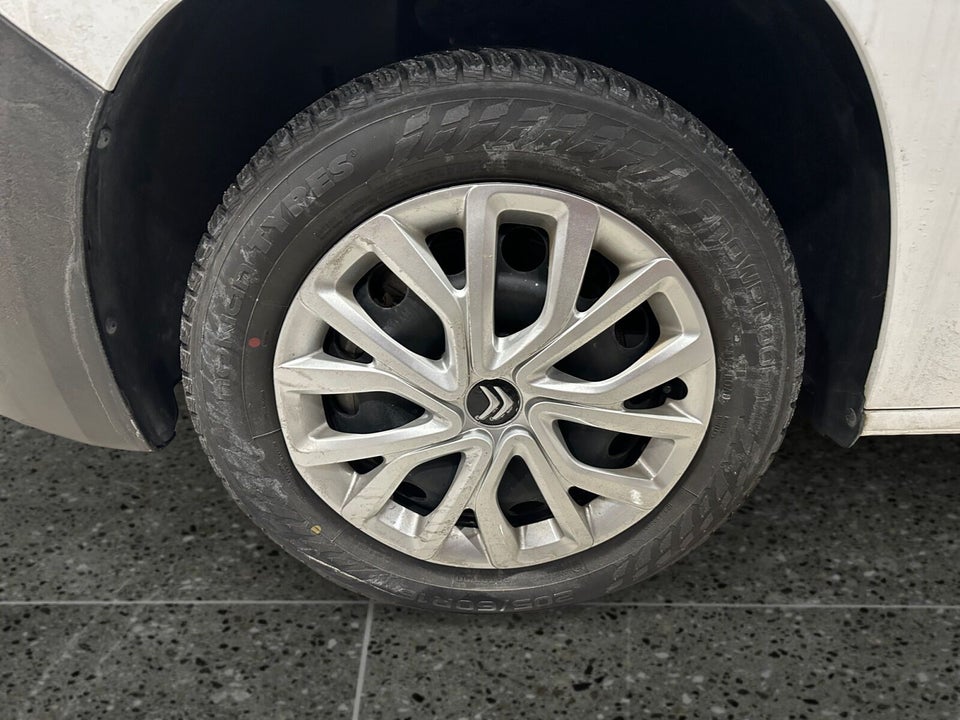 Citroën ë-Berlingo 50 Live 5d