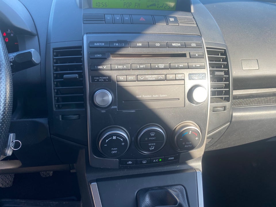 Mazda 5 2,0 Advance 7prs 5d