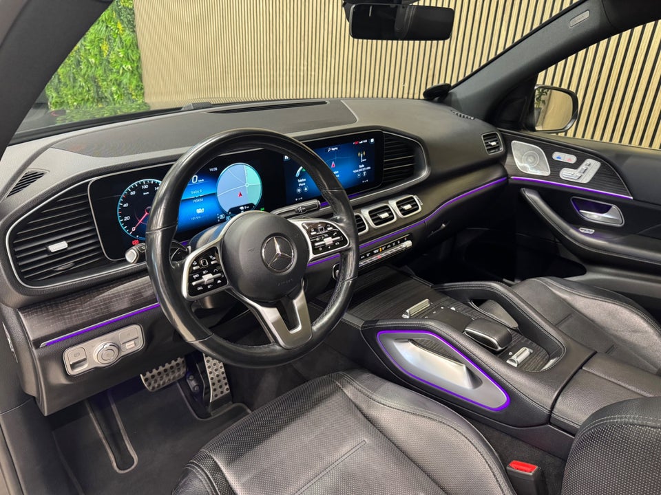 Mercedes GLE350 de 2,0 AMG Line aut. 4Matic 5d