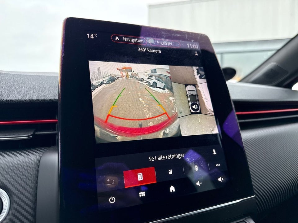 Renault Clio V 1,3 TCe 130 R.S. Line EDC 5d