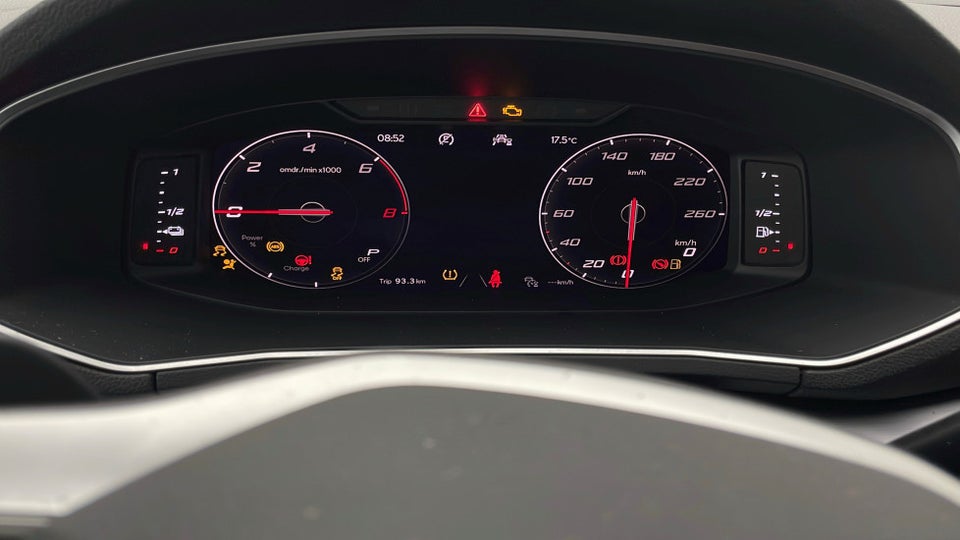 Seat Tarraco 1,4 eHybrid FR DSG 5d