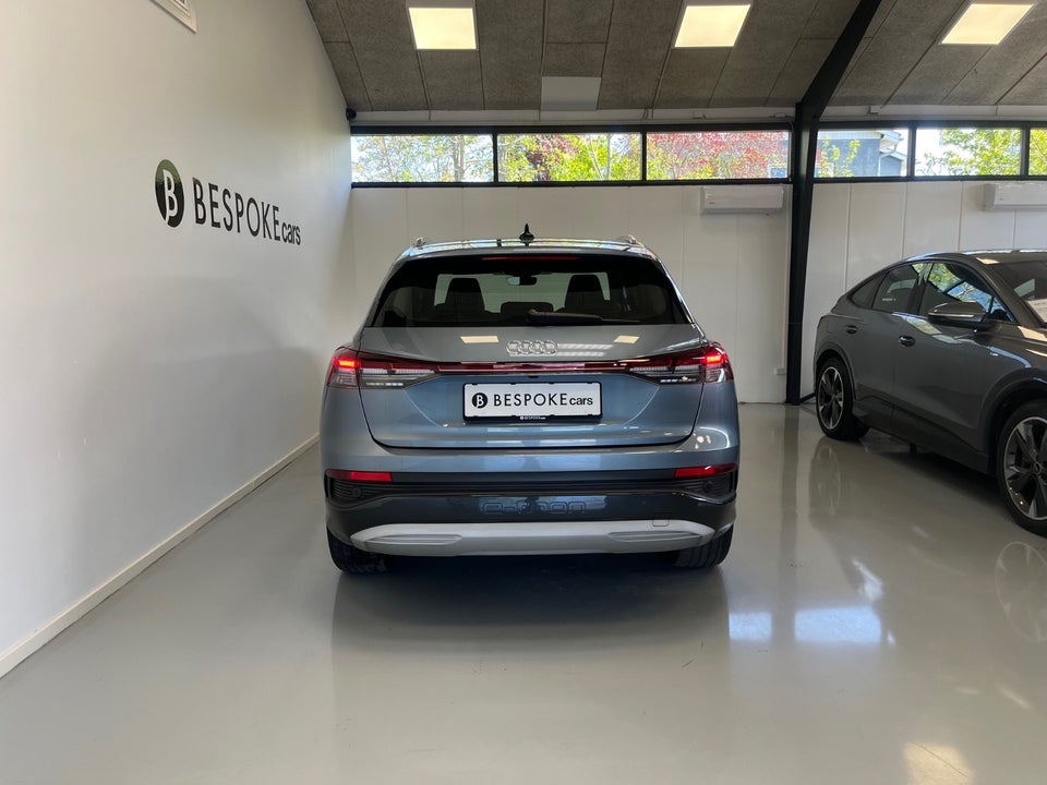 Audi Q4 e-tron 40 Advanced 5d