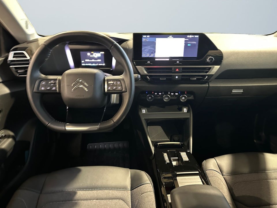 Citroën ë-C4 50 Feel 5d