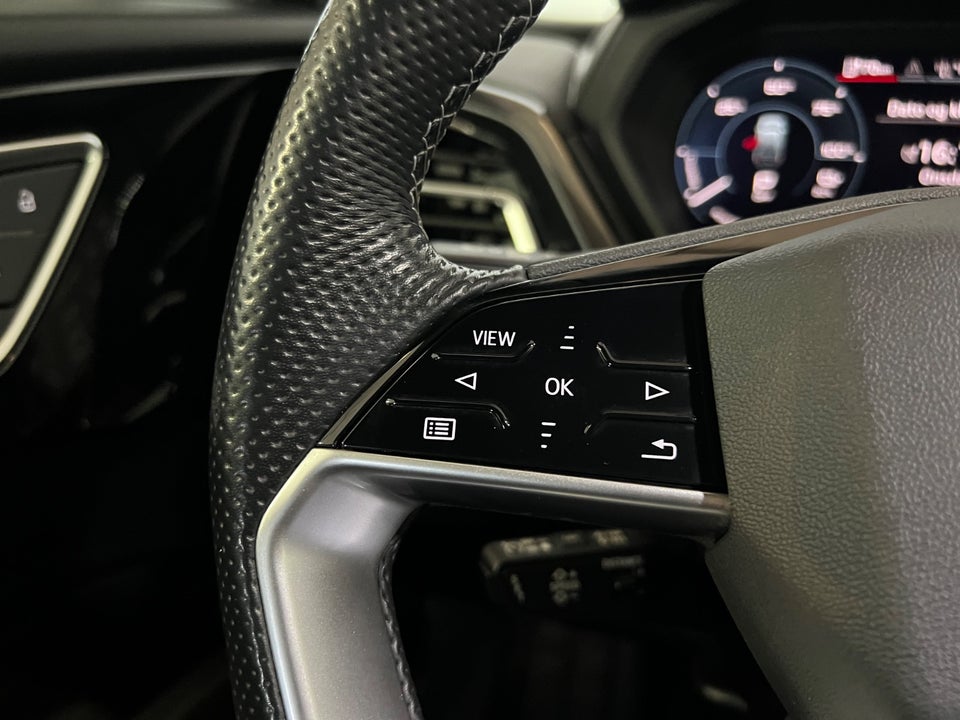 Audi Q4 e-tron 40 Advanced S-line 5d