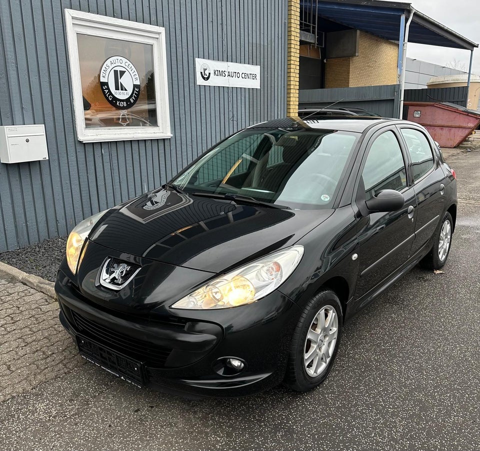 Peugeot 206+ 1,4 Active 5d