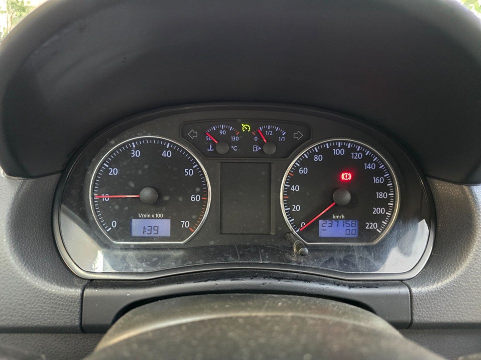 VW Polo Cross 1,4 16V 5d