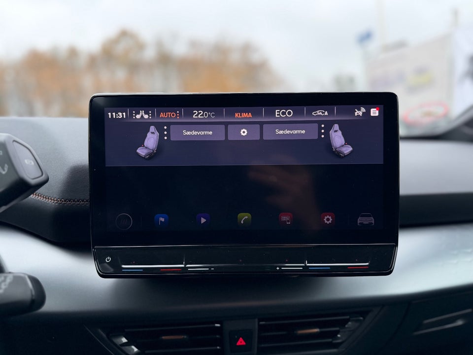 Cupra Born 58 e-Boost 5d