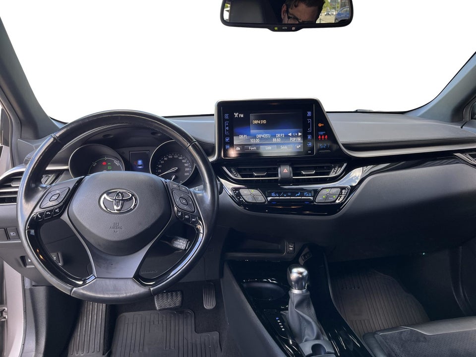 Toyota C-HR 1,8 Hybrid C-LUB Premium CVT 5d