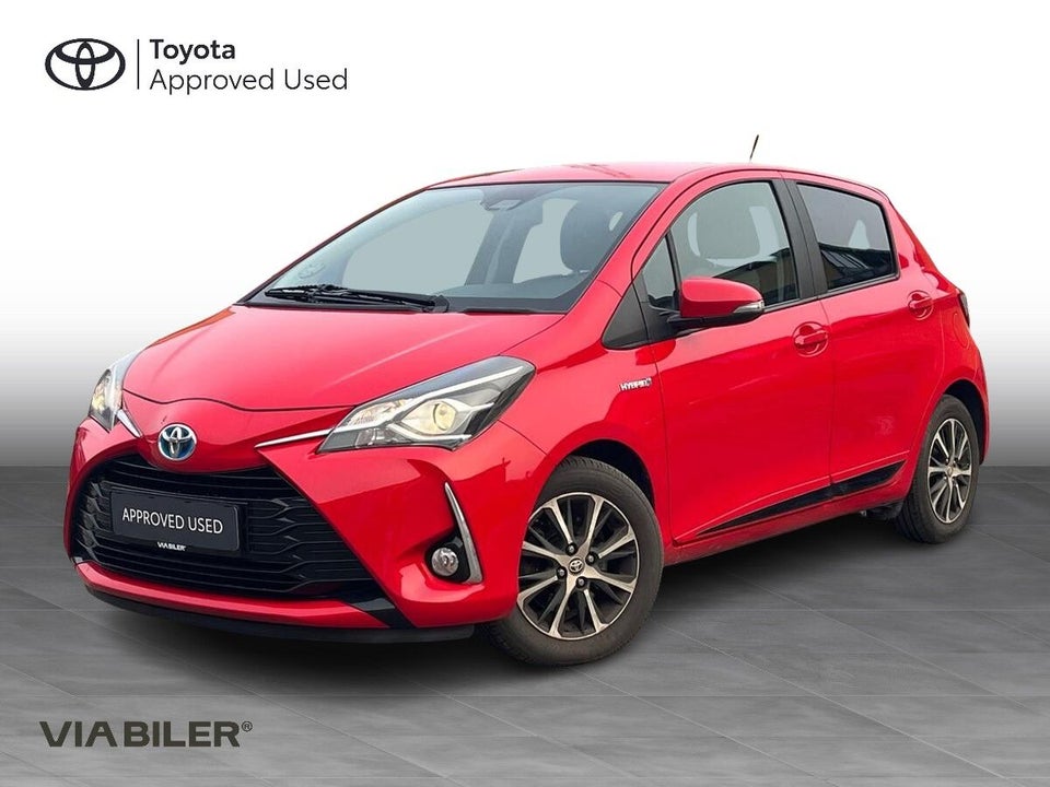 Toyota Yaris 1,5 Hybrid H2 Premium e-CVT 5d