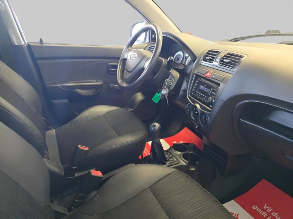 Kia Picanto 1,1 Motion 5d