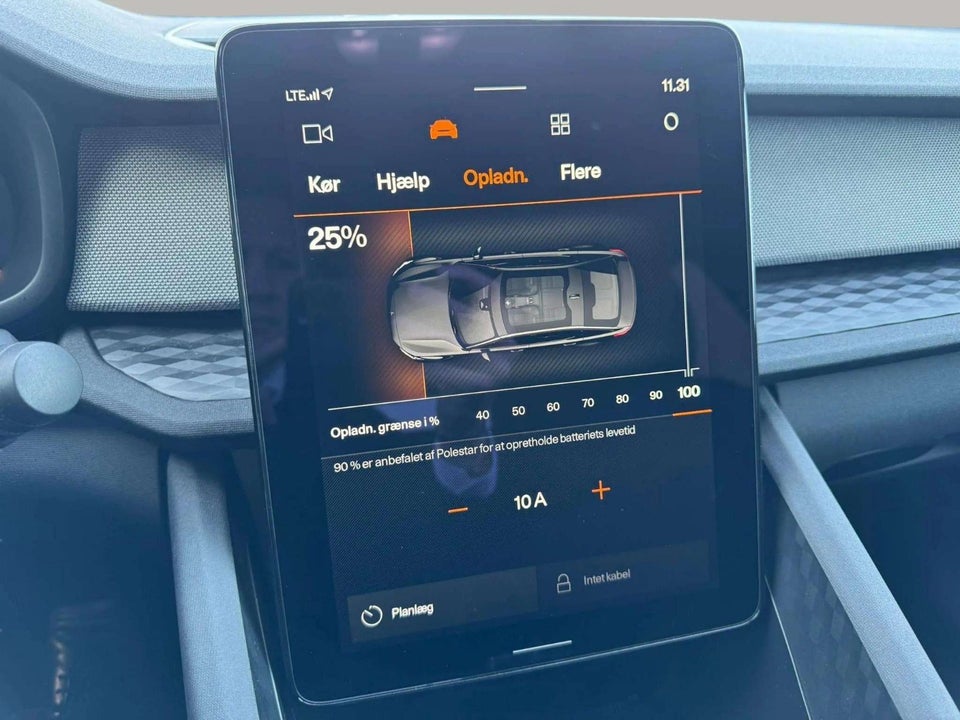 Polestar 2 Standard Range 5d