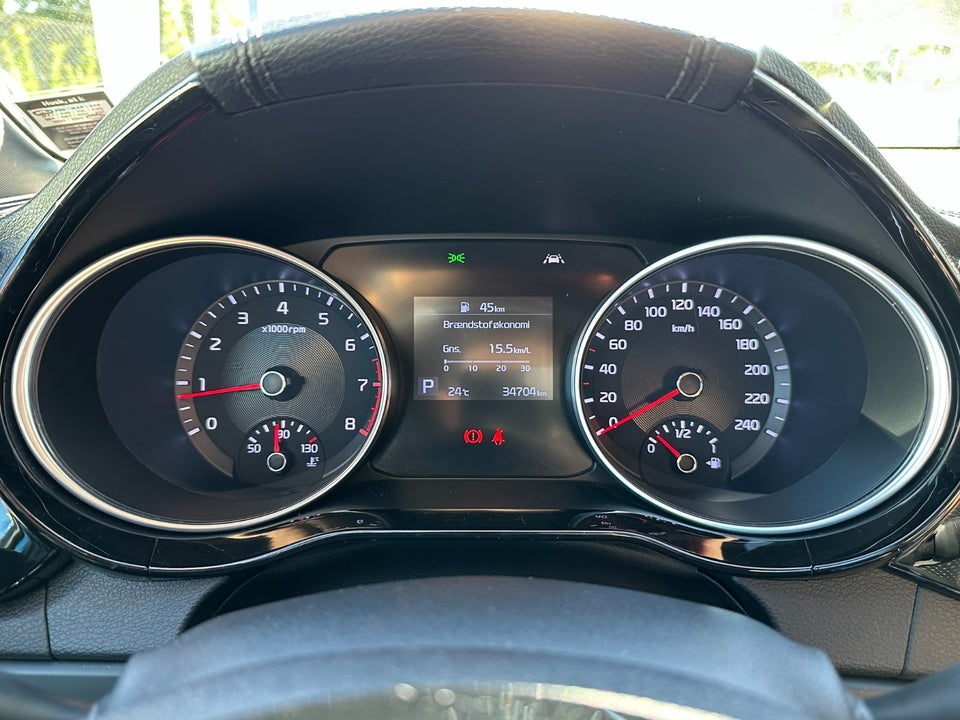 Kia Ceed 1,4 T-GDi GT-Line DCT 5d