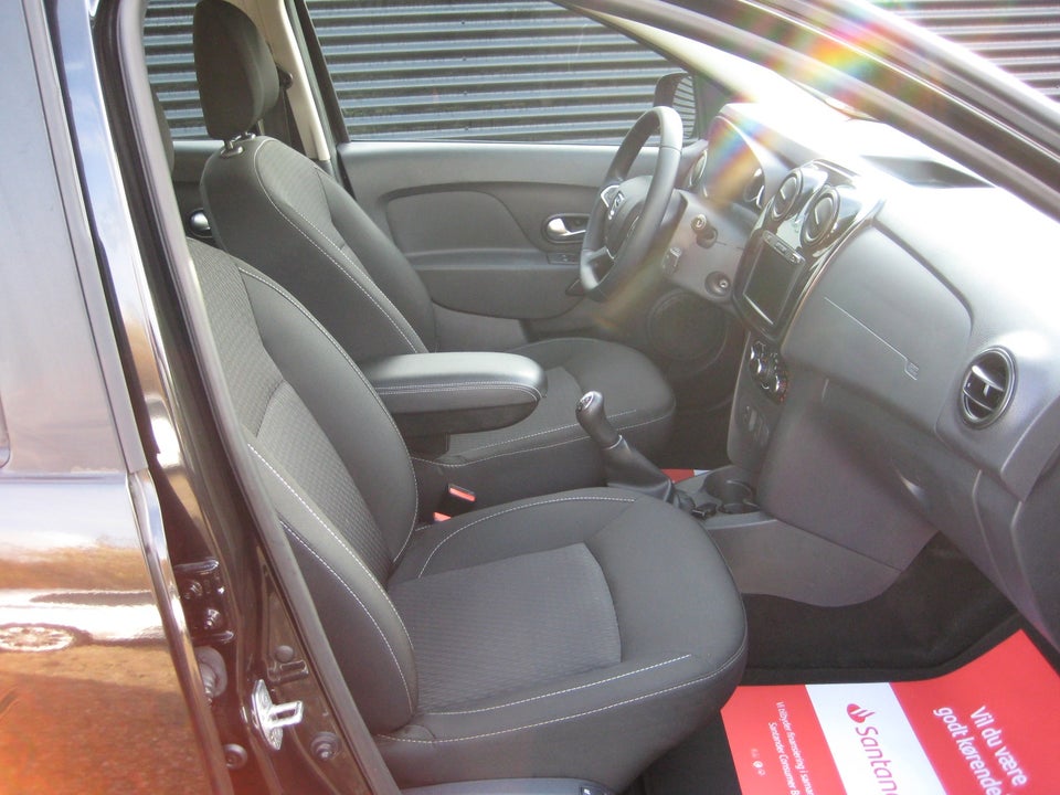 Dacia Logan 0,9 TCe 90 Streetway MCV 5d