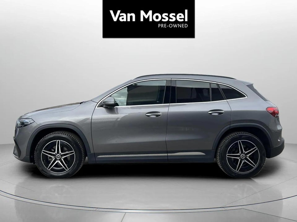 Mercedes EQA250+ AMG Edition 5d