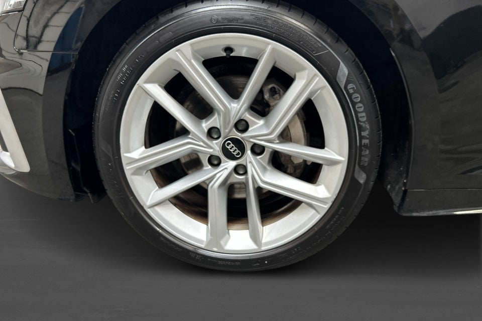 Audi A5 40 TFSi S-line Sportback S-tr. 5d